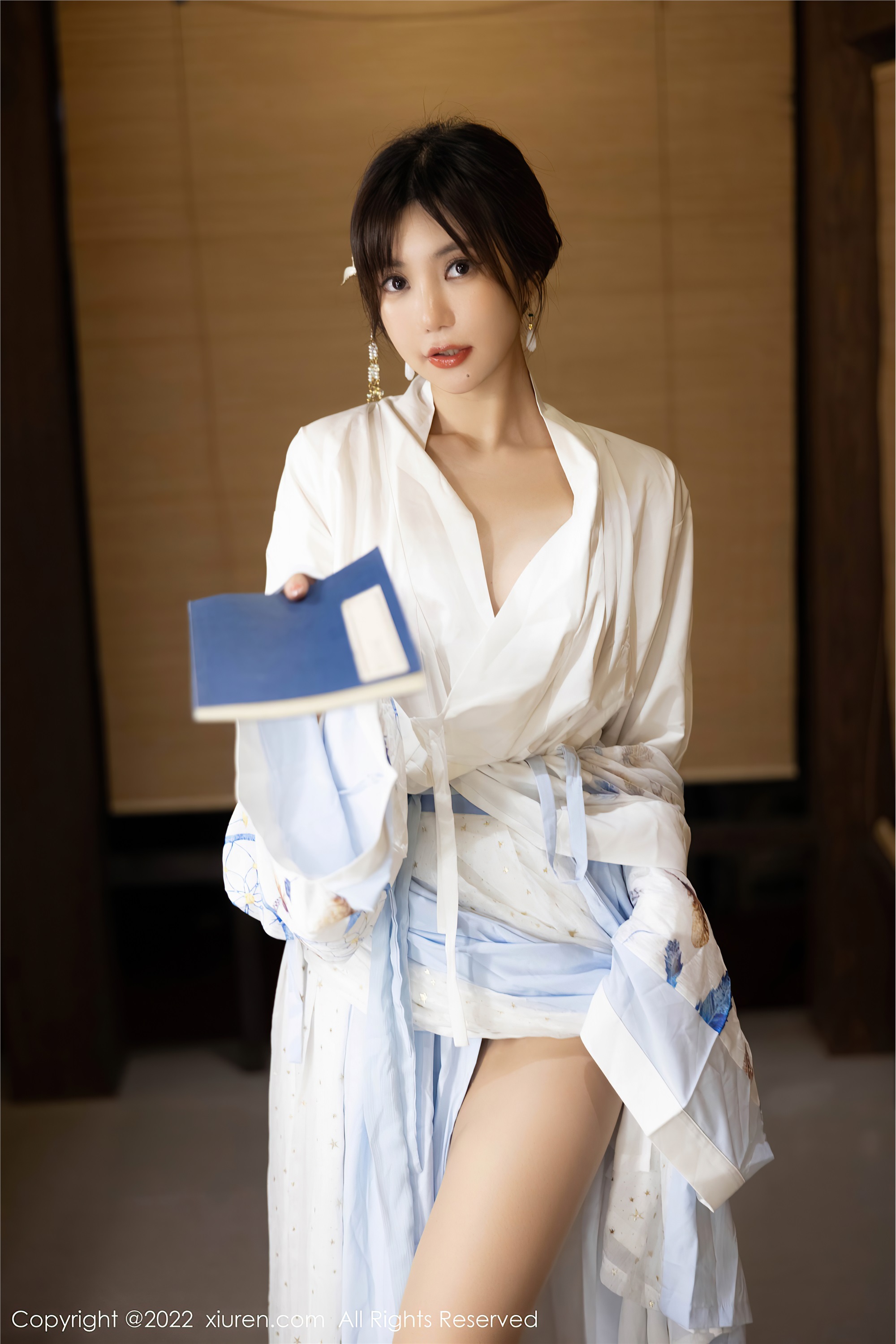 Xiuren秀人网 2022.09.09 NO.5569 绮里嘉ula